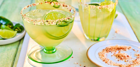 Πικάντικη Margarita