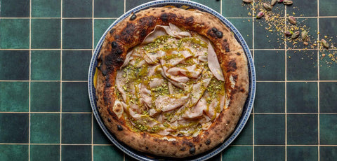 Il Sogno di Pistachio (Το Όνειρο του Φιστικιού)