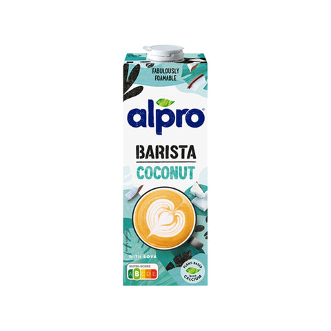 Alpro Barista Ρόφημα Καρύδας 1 lt.