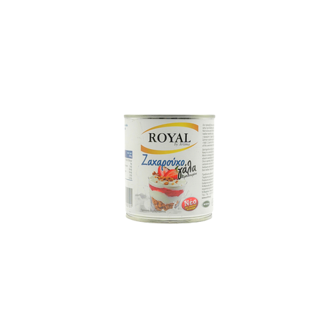 Royal Γάλα Ζαχαρούχο 395 gr.