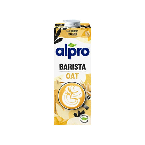 Alpro Barista Ρόφημα Βρώμης 1 lt. | Trofodotiki