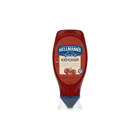 Hellmann's Κέτσαπ Top Down 550gr.