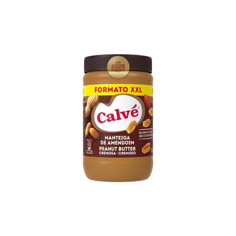 Calve Φυστικοβούτυρο 1 kg.