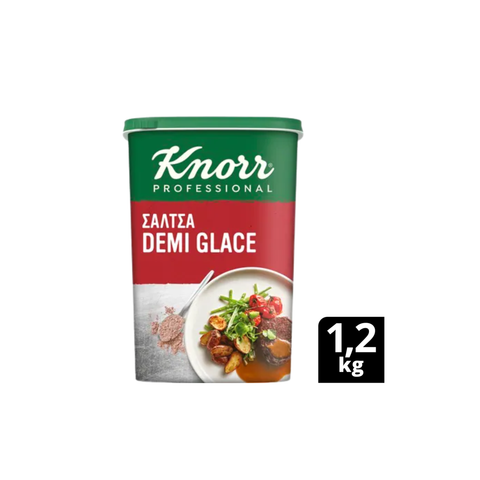 Knorr Αφυδατωμένη Σάλτσα Ντέμι Γκλάς 1,2 kg.