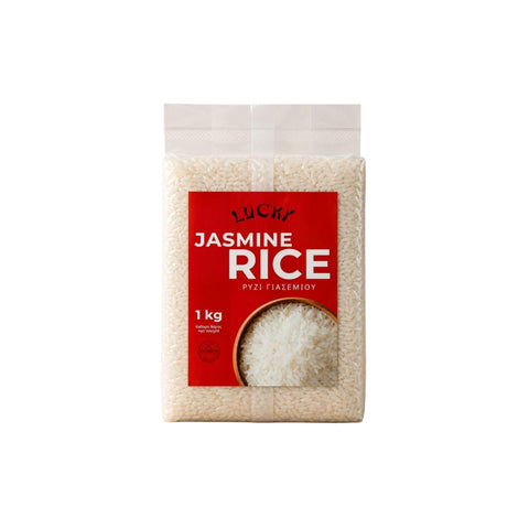 Lucky Jasmine Rice 1 kg.