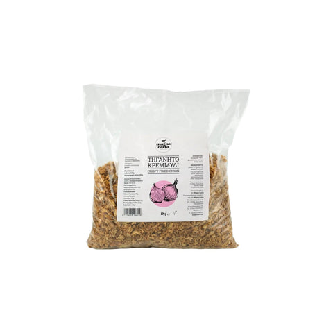 Magna Carta Τηγανιτό Κρεμμύδι 1 kg.