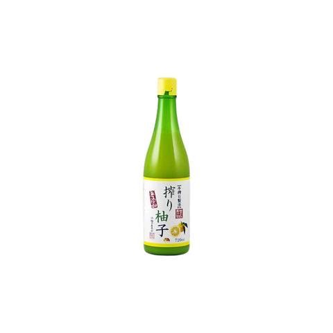 Yuzuya Honten Χυμός Yuzu 100% 720 ml.
