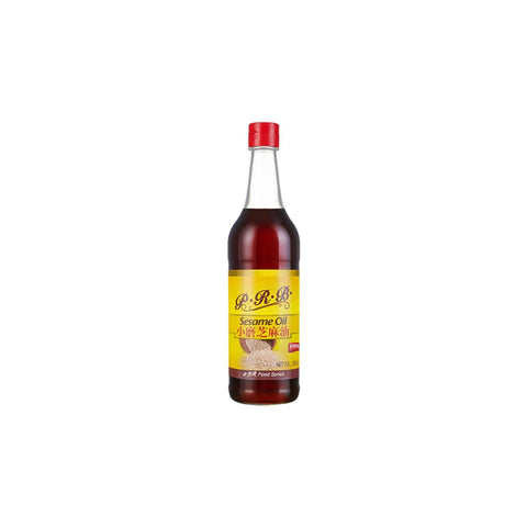 Pearl River Bridge Sesame Oil 100 %
