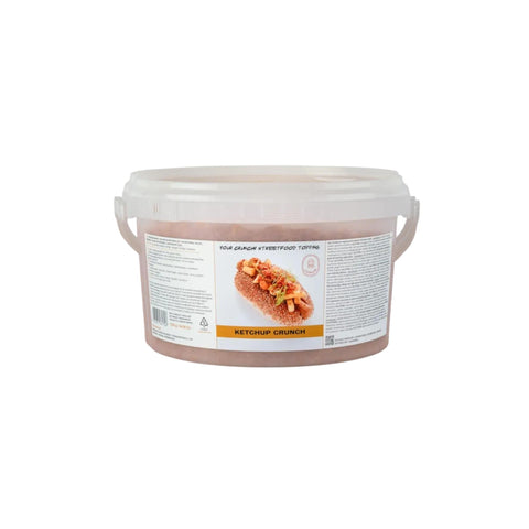 Jordà Crunch Ketchup 1250 gr.