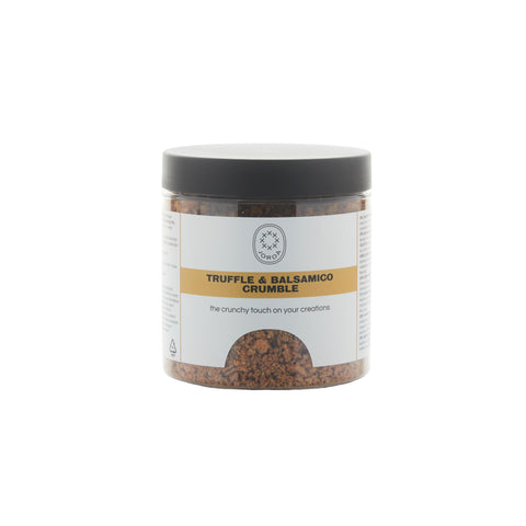 Jordà Crumble Truffle & Balsamic 175 gr.