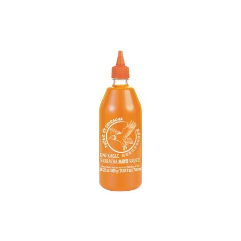 Uni-Eagle Sriracha Mayo Sauce 800 gr.