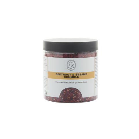 Jordà Crumble Παντζάρι & Σουσάμι 250 gr.