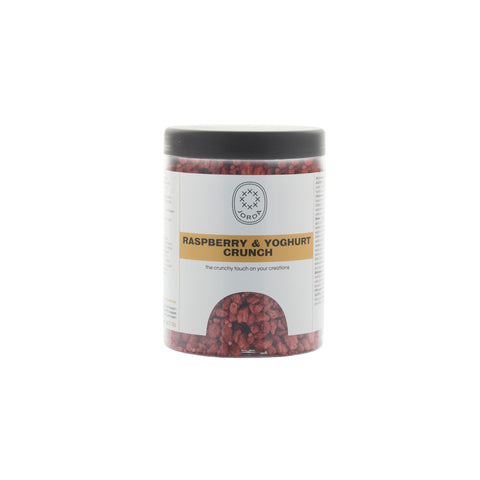 Jordà Crunch Βατόμουρο & Γιαούρτι 400 gr.