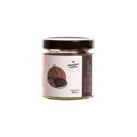 Magna Carta Νιφάδες Μαύρου Σκόρδου 180 gr.