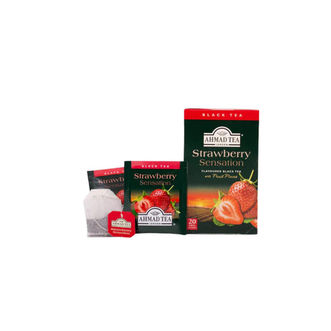 Ahmad Strawberry Sensation Tea