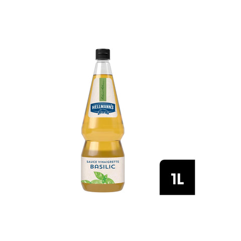 Hellmann's Vinaigrette Βασιλικού 1 lt.