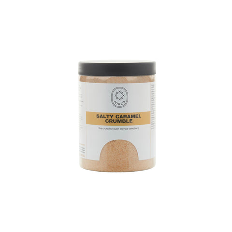 Jordà Crumble Αλμυρή Καραμέλα 650 gr.