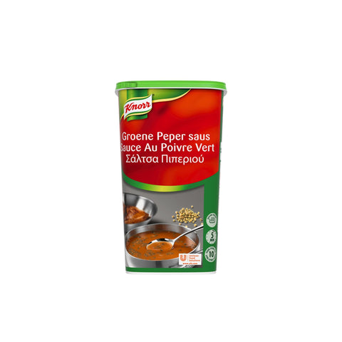 Knorr Αφυδατωμένη Σάλτσα Πιπεριού 1,2 Kg.