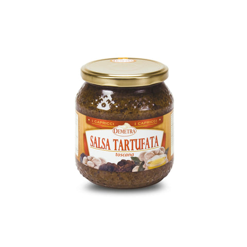 Demetra Κρέμα Ταρτουφάτα Σκούρα 540 gr.