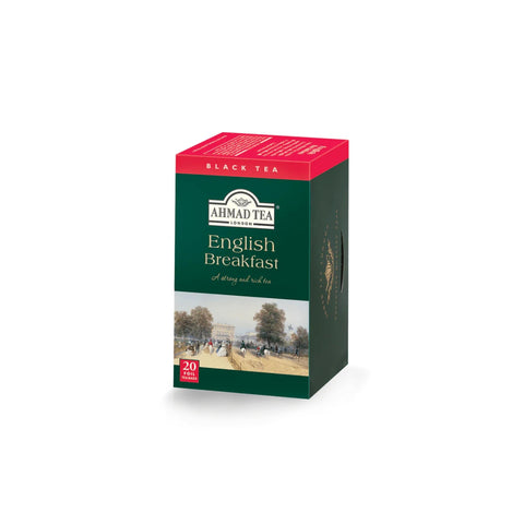 Ahmad English Breakfast Tea 20 Foils