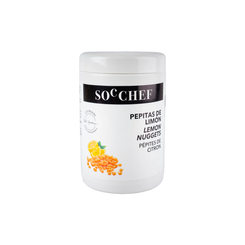 Soc Chef Lemon Chunks 500 gr.