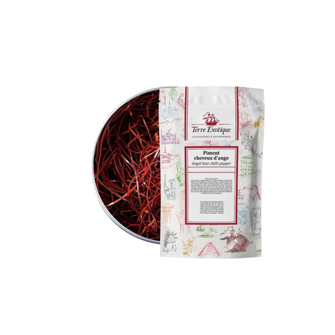 Terre Exotique Τσίλι σε Ίνες 150 gr.