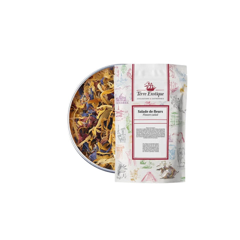 Terre Exotique Μείγμα Λουλουδιών 100 gr.