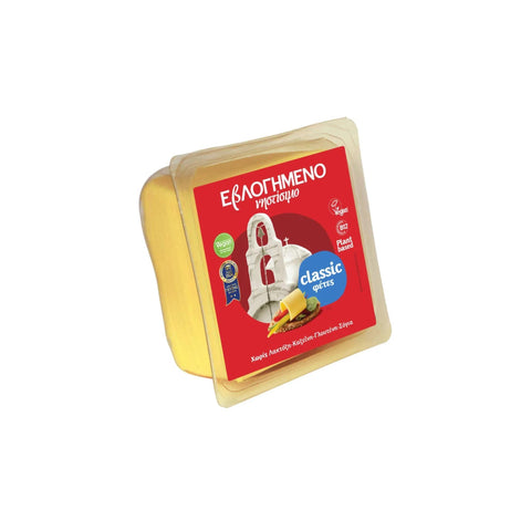 Εβλογημένο Νηστίσμο Classic σε Φέτες 400 gr.