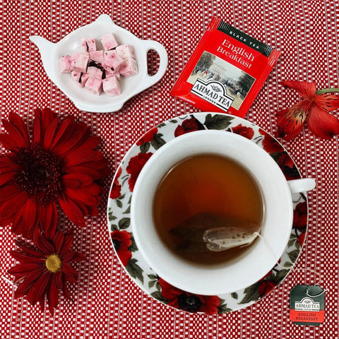 Ahmad English Breakfast Tea
