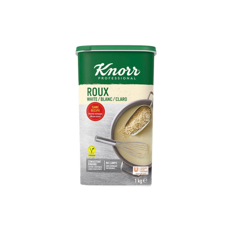 Knorr Roux Λευκο 1 kg.