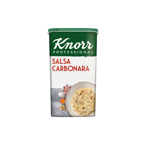 Knorr Αφυδατωμένη Σάλτσα Καρμπονάρα 1 kg.
