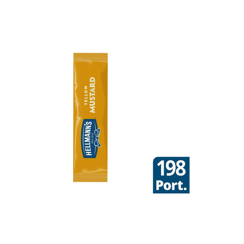 Hellmann's Μουστάρδα Stick 10 gr.