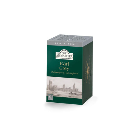 Ahmad Earl Grey Tea 20 Foils