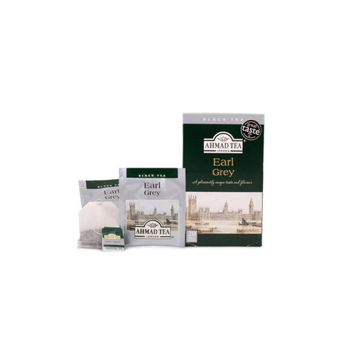 Ahmad Earl Grey Tea 20 Foils