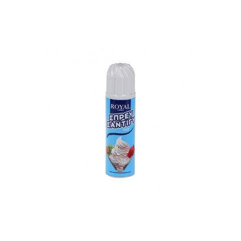Royal Σαντιγί Σπρέι 250 ml.