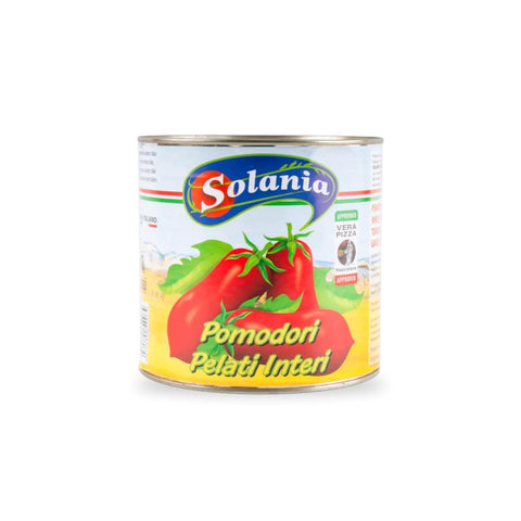 Solania Τομάτα Pelati 2500 gr.