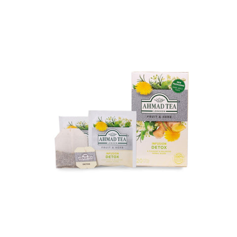 Ahmad Detox Tea