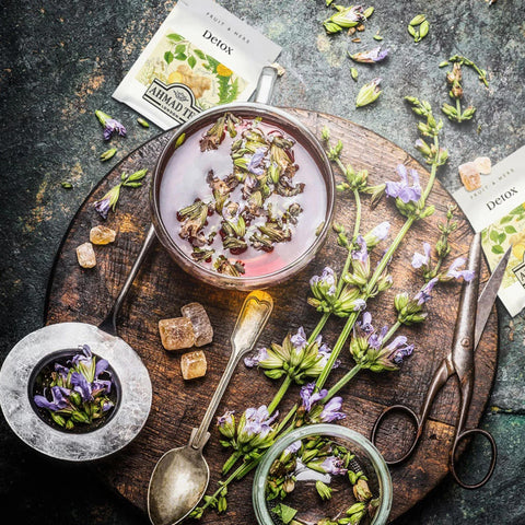 Ahmad Detox Tea