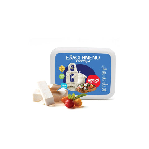 Εβλογημένο Λευκό Τυρί σε Άλμη 200 gr.