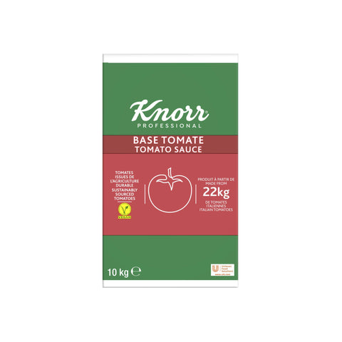 Knorr Σάλτσα Τομάτας σε Ασκο 10 kg.