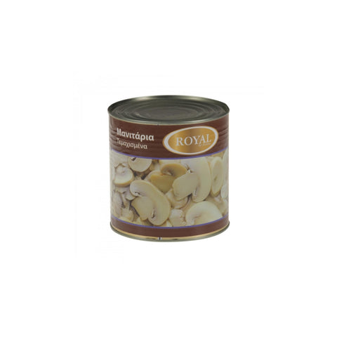 Royal Μανιτάρια 2,5 kg.