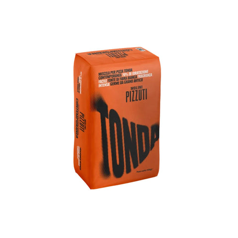 Molini Pizzuti Μείγμα για Πίτσα Tonda 10 kg. | Trofodotiki