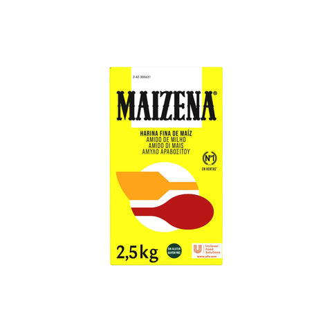Maizena Κορν Φλαουρ 2,5 kg.