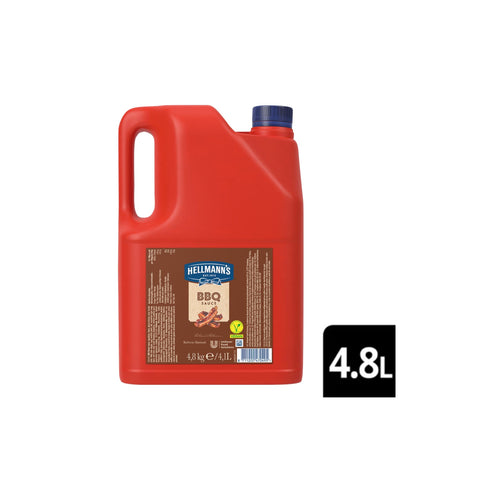 Hellmann's Μπάρμπεκιου 4,8 Kg