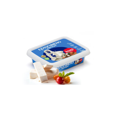 Εβλογημένο Λευκό Τυρί σε Άλμη 200 gr.