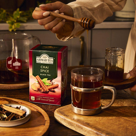 Ahmad Chai Spice Tea