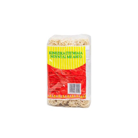 Long Life Broad Egg Noodles 500 gr.