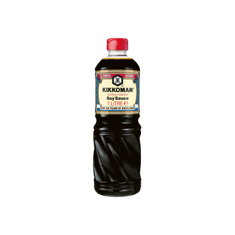 Kikkoman Soy Sauce 1 lt.