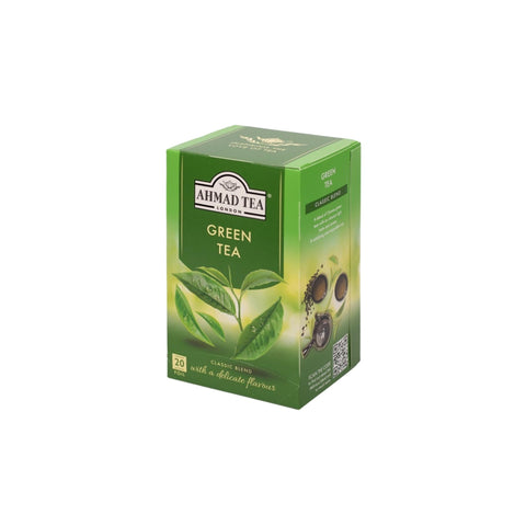 Ahmad Green Tea