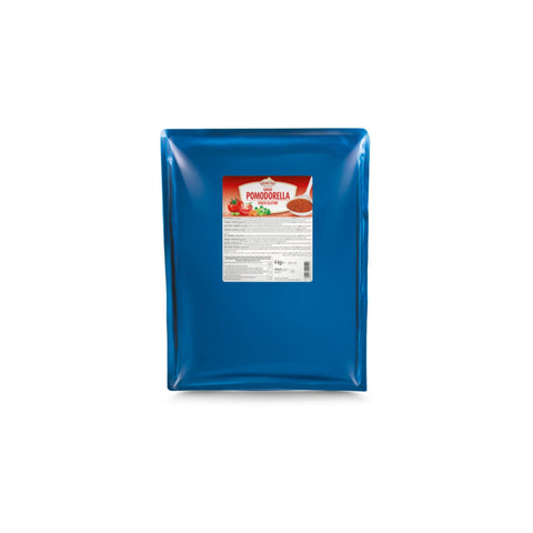 Demetra Σάλτσα Pomodorella 4 kg.